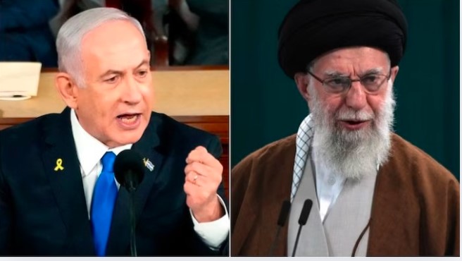 Suvarna Focus: ಇಸ್ರೇಲ್ ಹೆಗಲಿಗೆ ಬಂತು ಅಮೆರಿಕಾದ ಮಹಾಬಲ!