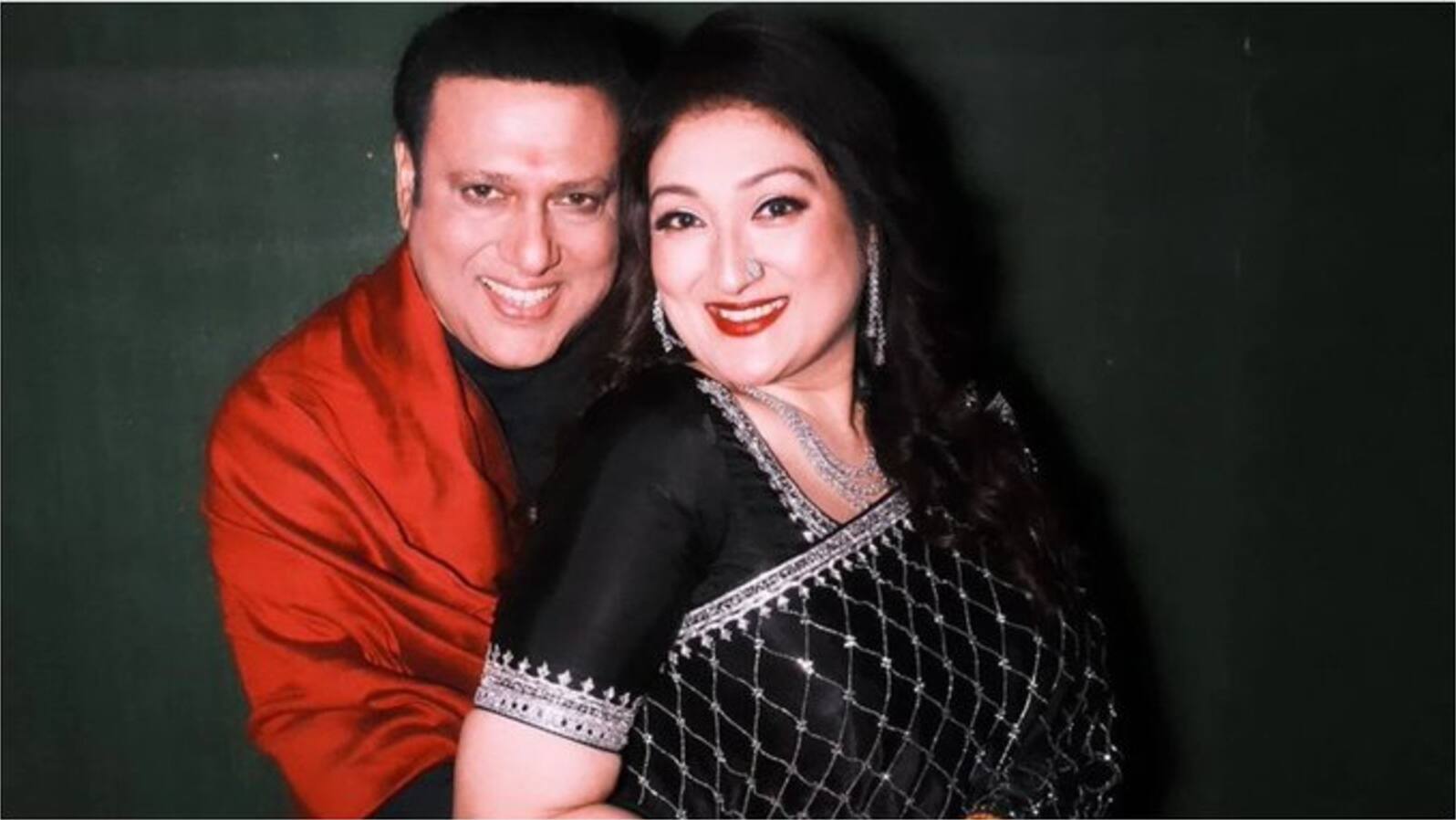  Govinda Wife Viral Video