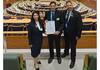 Dr. Arpit Chopra Jain Honored at United Nations Headquarters in New York