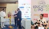 Education Minister Rushikesh Patel Inaugurated Academia: Times Education Expo 2025