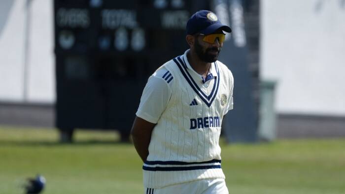 Jasprit Bumrah