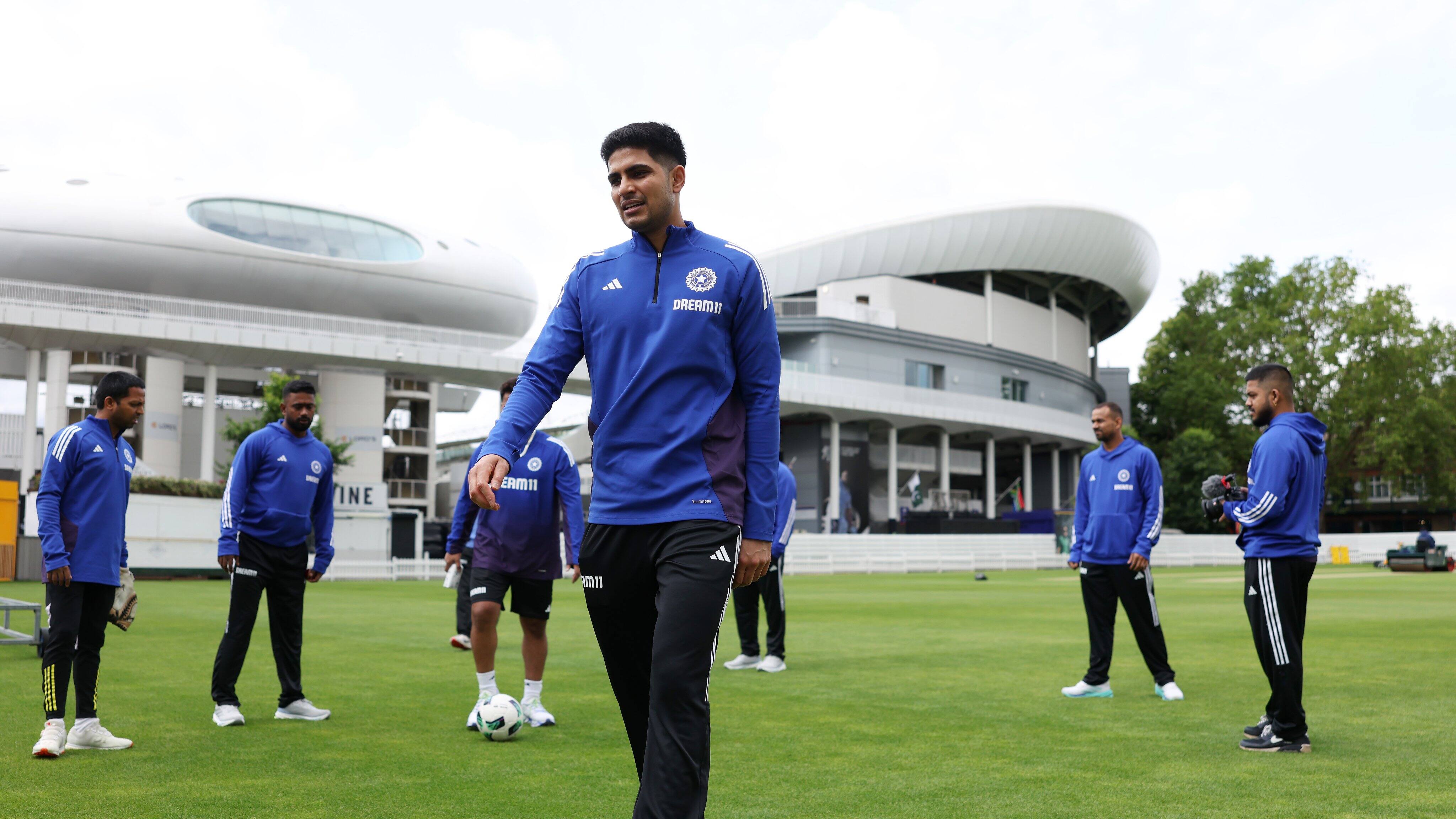 Shubman Gill