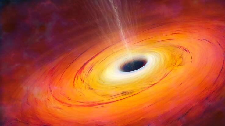 Black hole