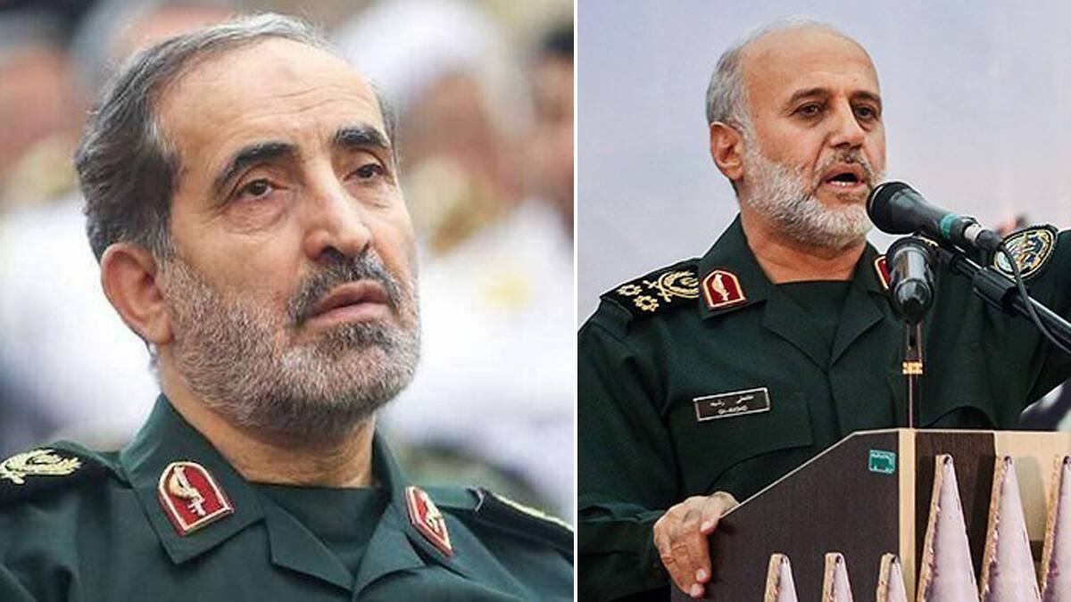 iran israel war 