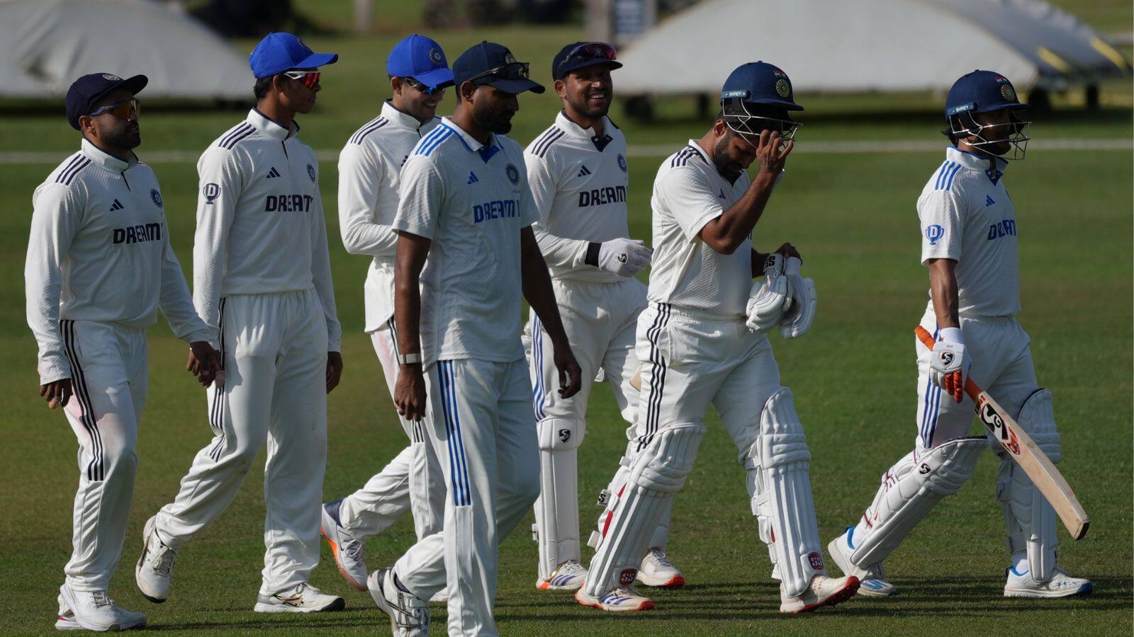 team india 
