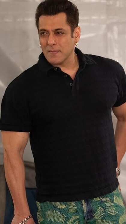 1. Salman Khan