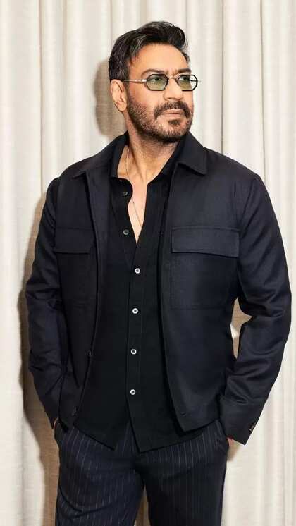 3. Ajay Devgn