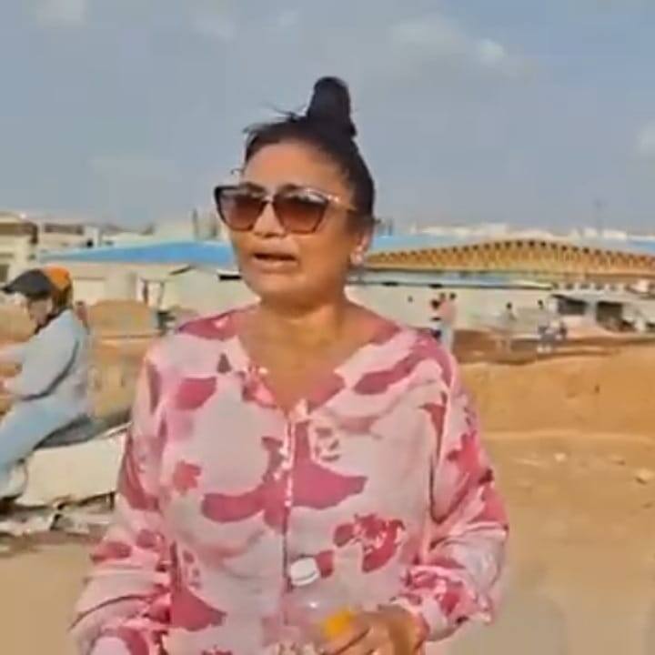 టాలీవుడ్ సీనియర్ నటిపై దాడి,  పోలీసులను ఆశ్రయించిన రమ్యశ్రీ, ఏం జరిగిందంటే?