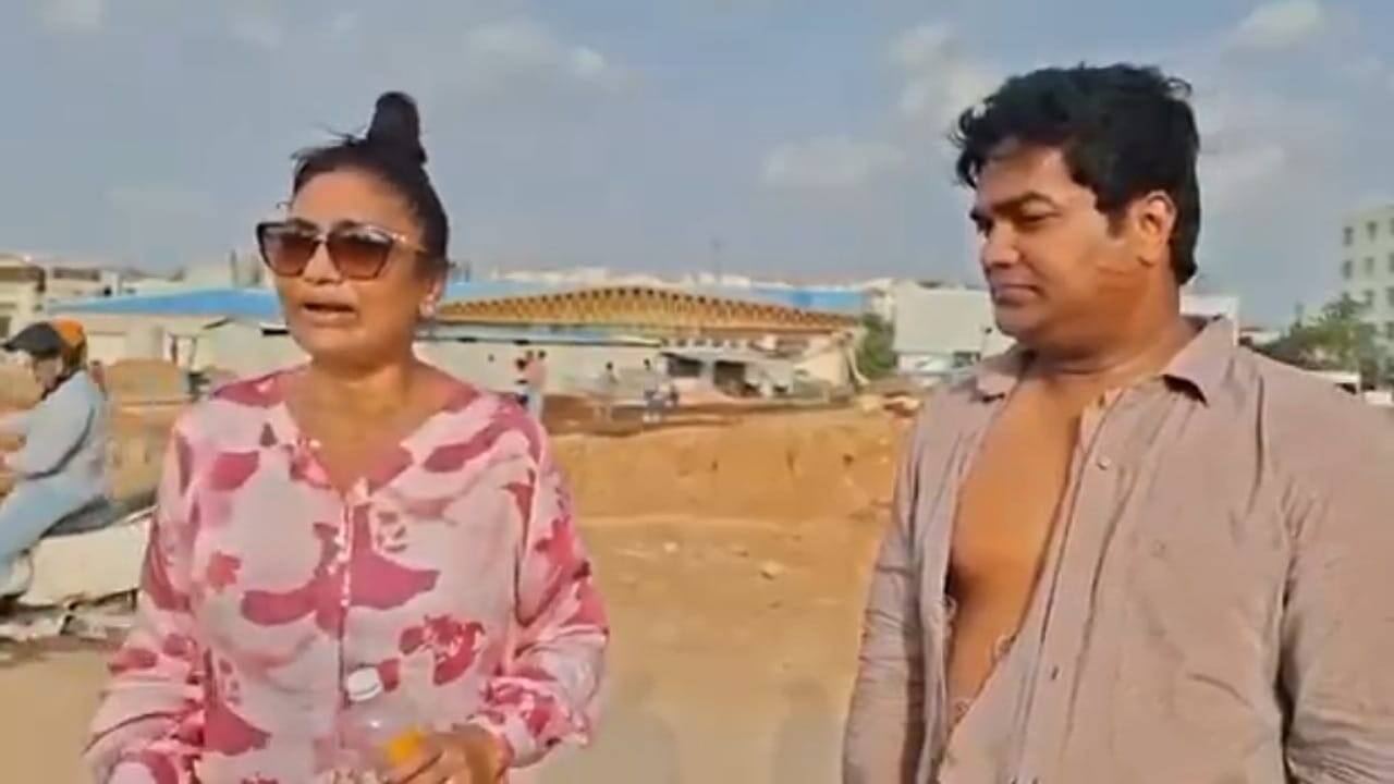 టాలీవుడ్ సీనియర్ నటిపై దాడి,  పోలీసులను ఆశ్రయించిన రమ్యశ్రీ, ఏం జరిగిందంటే?