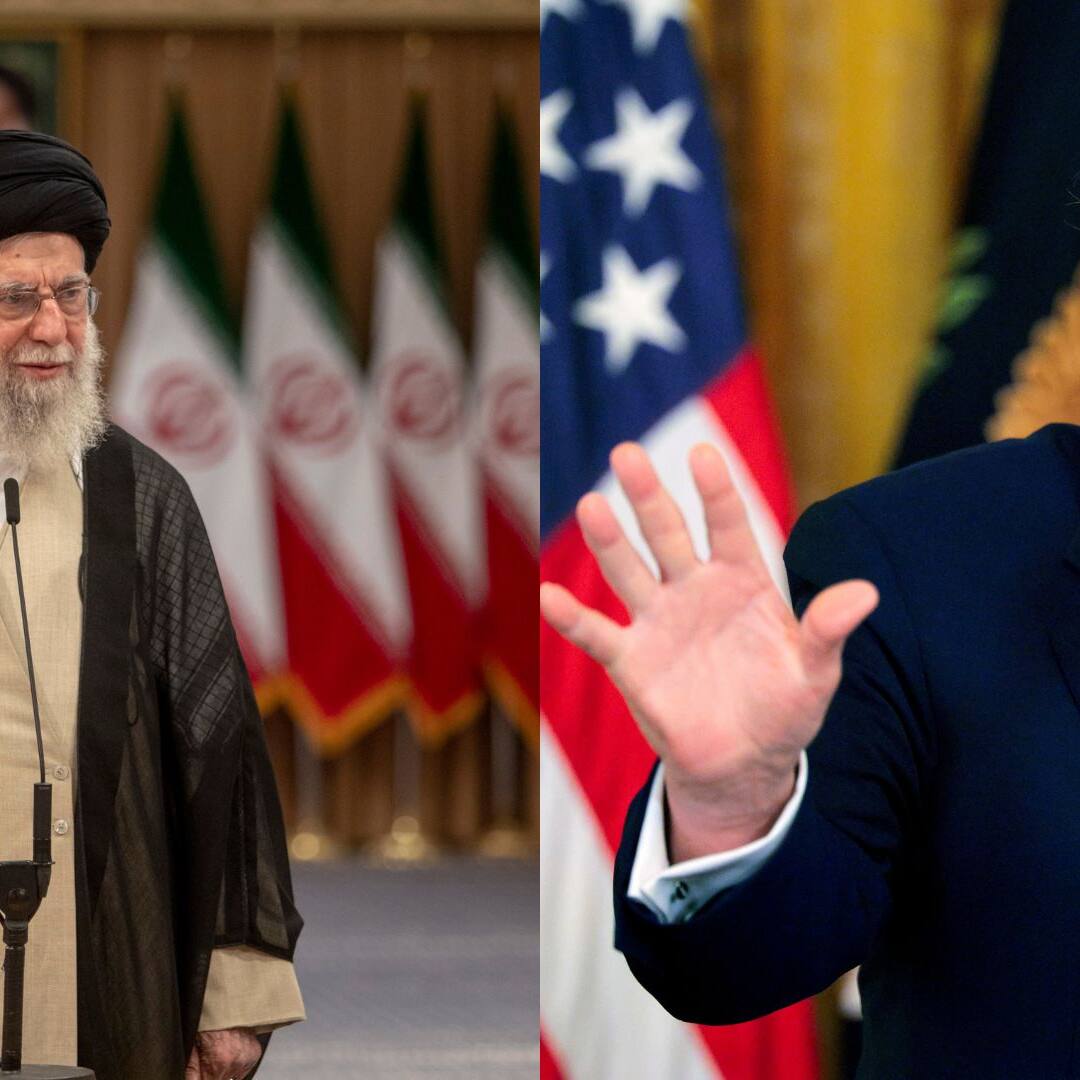 Trump signals tough week ahead for Iran, keeps US strike plans unclear amid rising Israeli-Iranian conflict (WATCH)