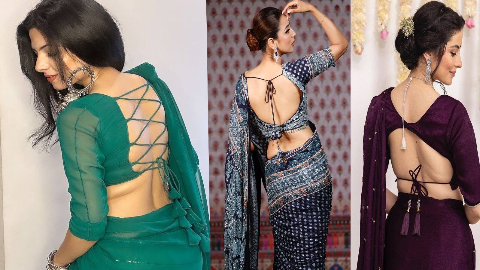 dori blouse designs 
