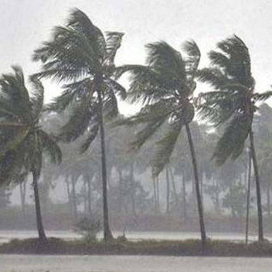 Karnataka Rains: Heavy Downpour Disrupts Life, Landslides Reported; Red Alert Issued for Coastal Districts