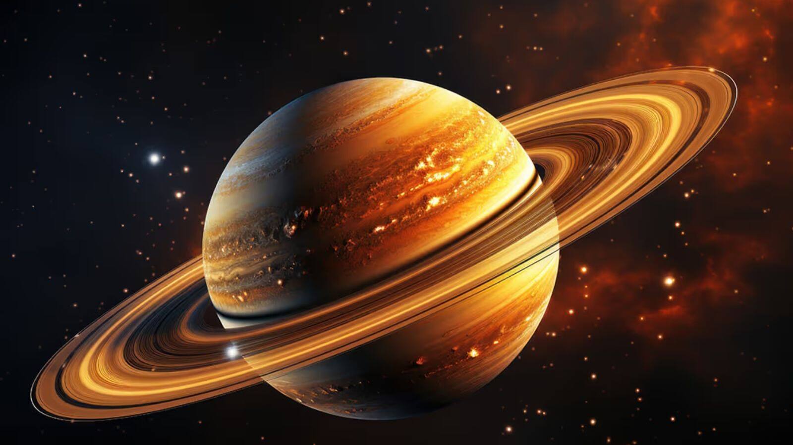Saturn Shift