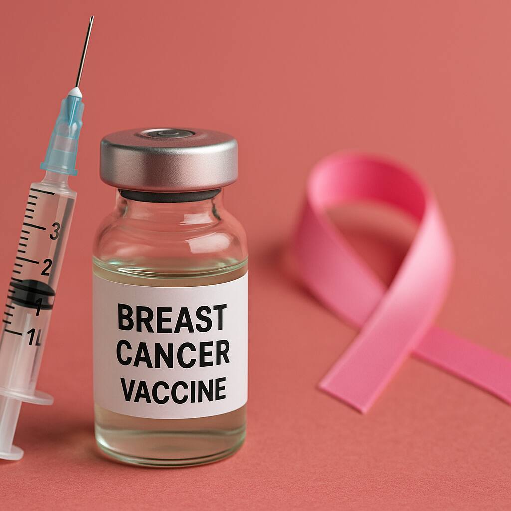 Cancer: పూర్తిగా అంతం కానున్న బ్రెస్ట్ క్యాన్స‌ర్‌.. విజ‌య‌వంతంగా పూర్త‌యిన ట్ర‌య‌ల్స్