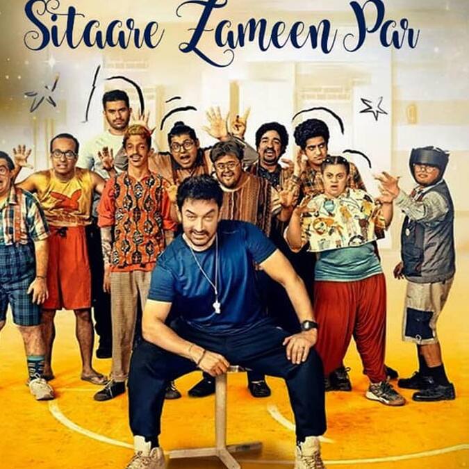 Sitaare Zameen Par: Advance bookings open as Aamir Khan’s heartwarming sequel sparks buzz