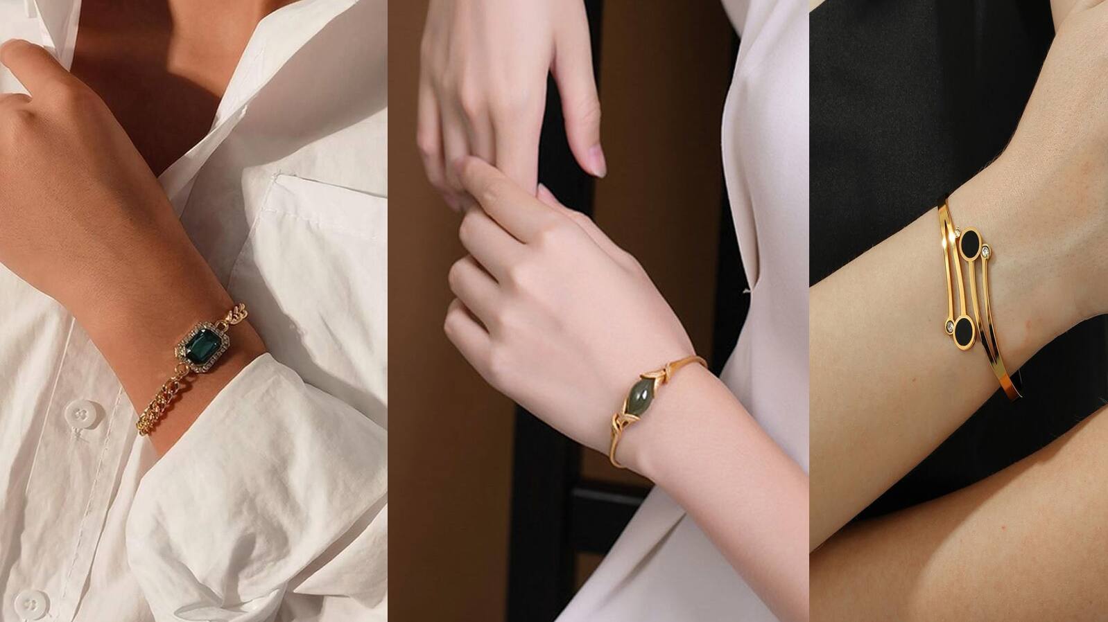 Gold Bracelet