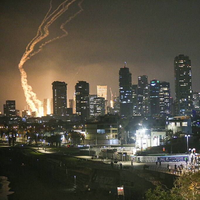 Israel-Iran - బాంబుల మోతకు ఆగిన‌ గుండె.. ఇజ్రాయెల్‌లో తెలుగు వ్యక్తి మృతి