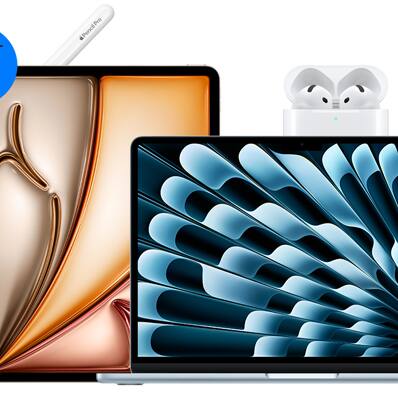 Apple’s Back to School offer: Get FREE AirPods or Apple Pencil with Mac and iPad