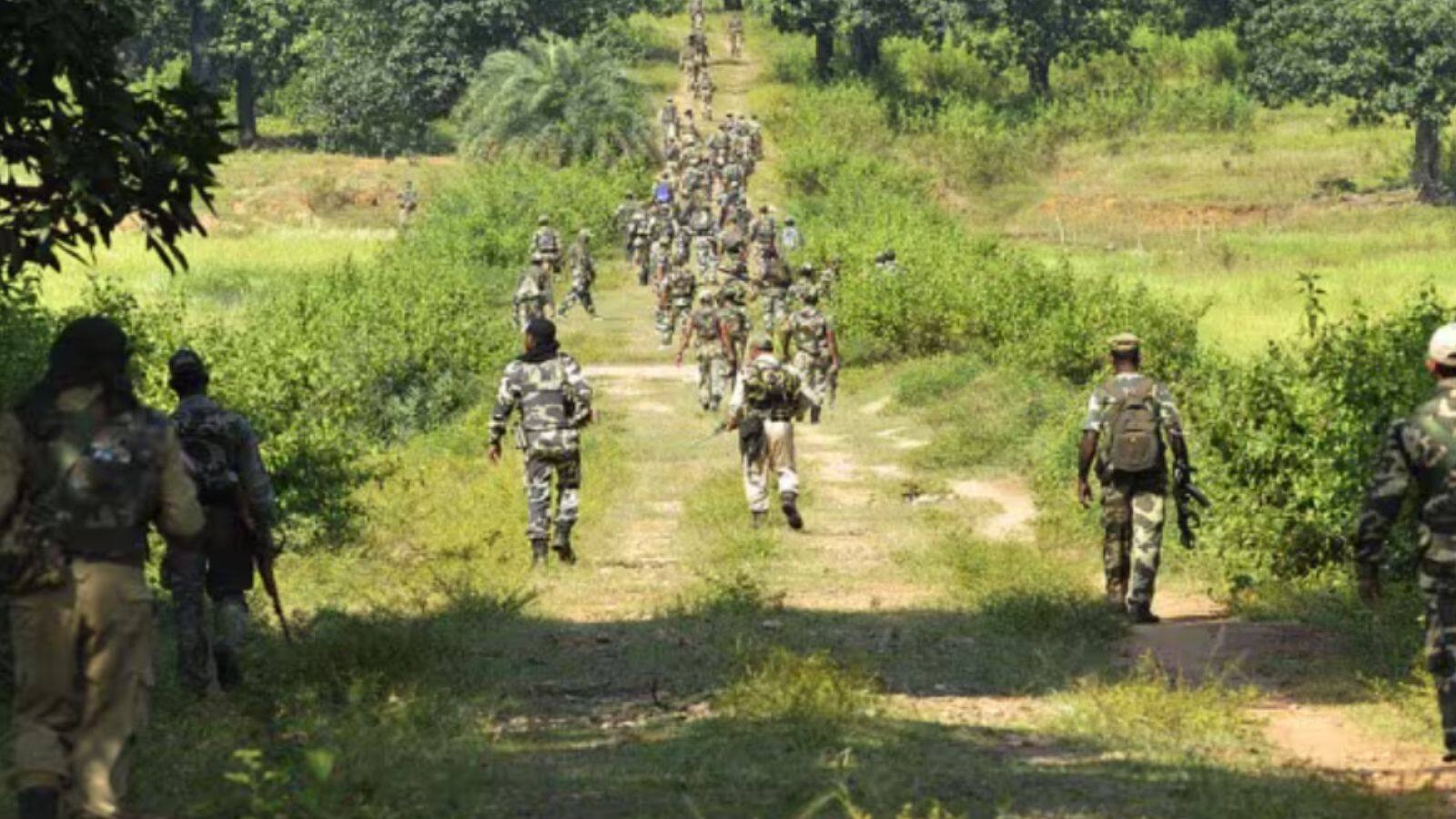 Security forces 