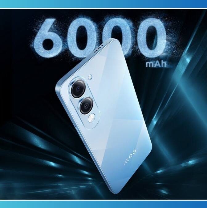iQoo Z10 Lite 5G: iQoo నుంచి మార్కెట్‌లోకి మరో కొత్త 5G ఫోన్.. రూ.10 వేలకే ఇన్ని ఫీచర్లా?