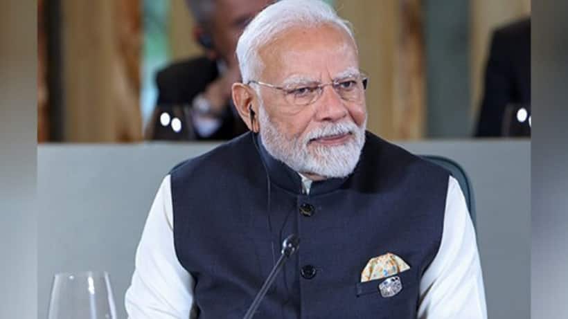 PM Narendra Modi