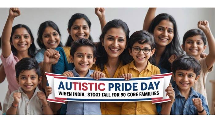 Autistic Pride Day 2025