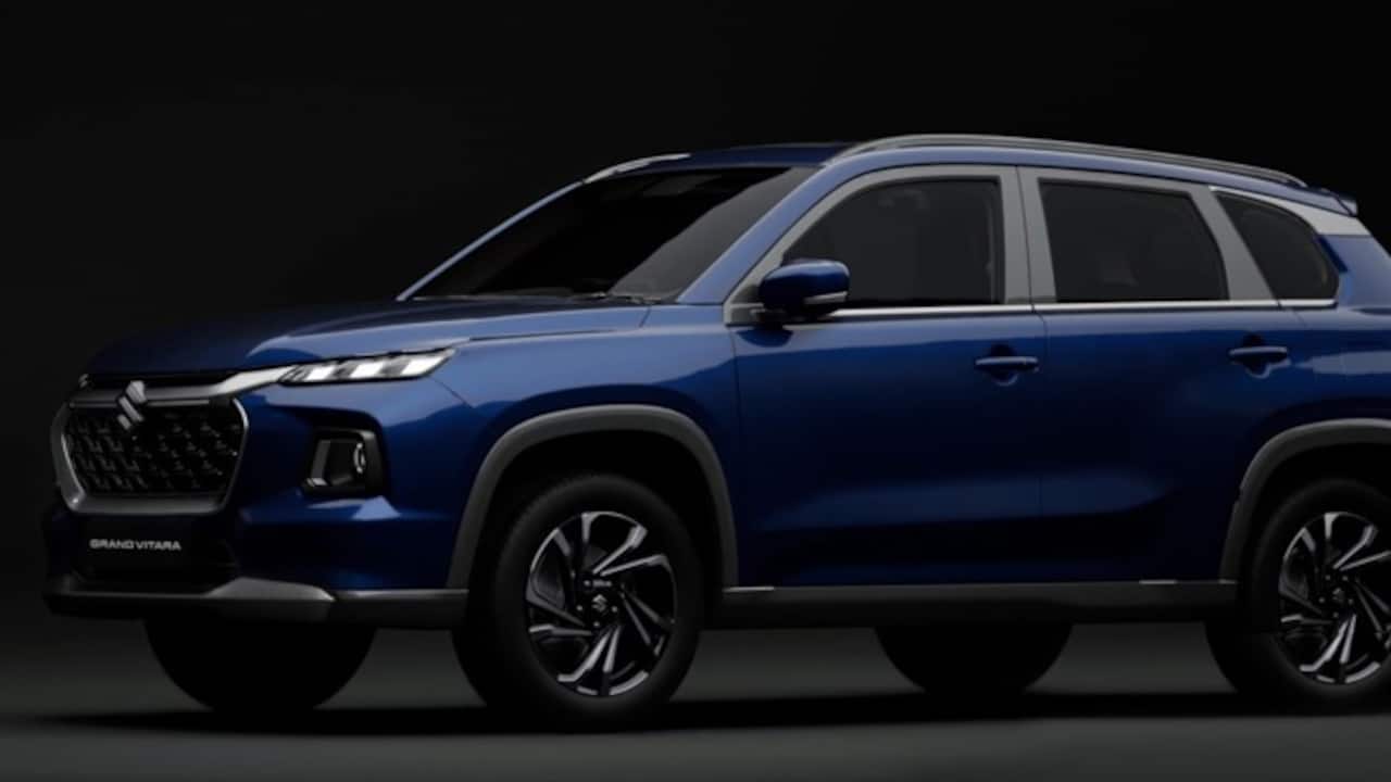 Maruti Suzuki Grand Vitara