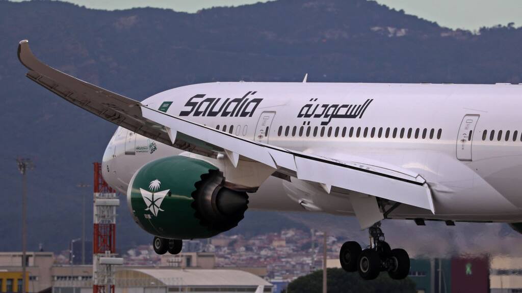 Saudia Airlines