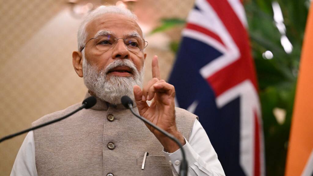 PM Modi at the G7 Summit in Canada