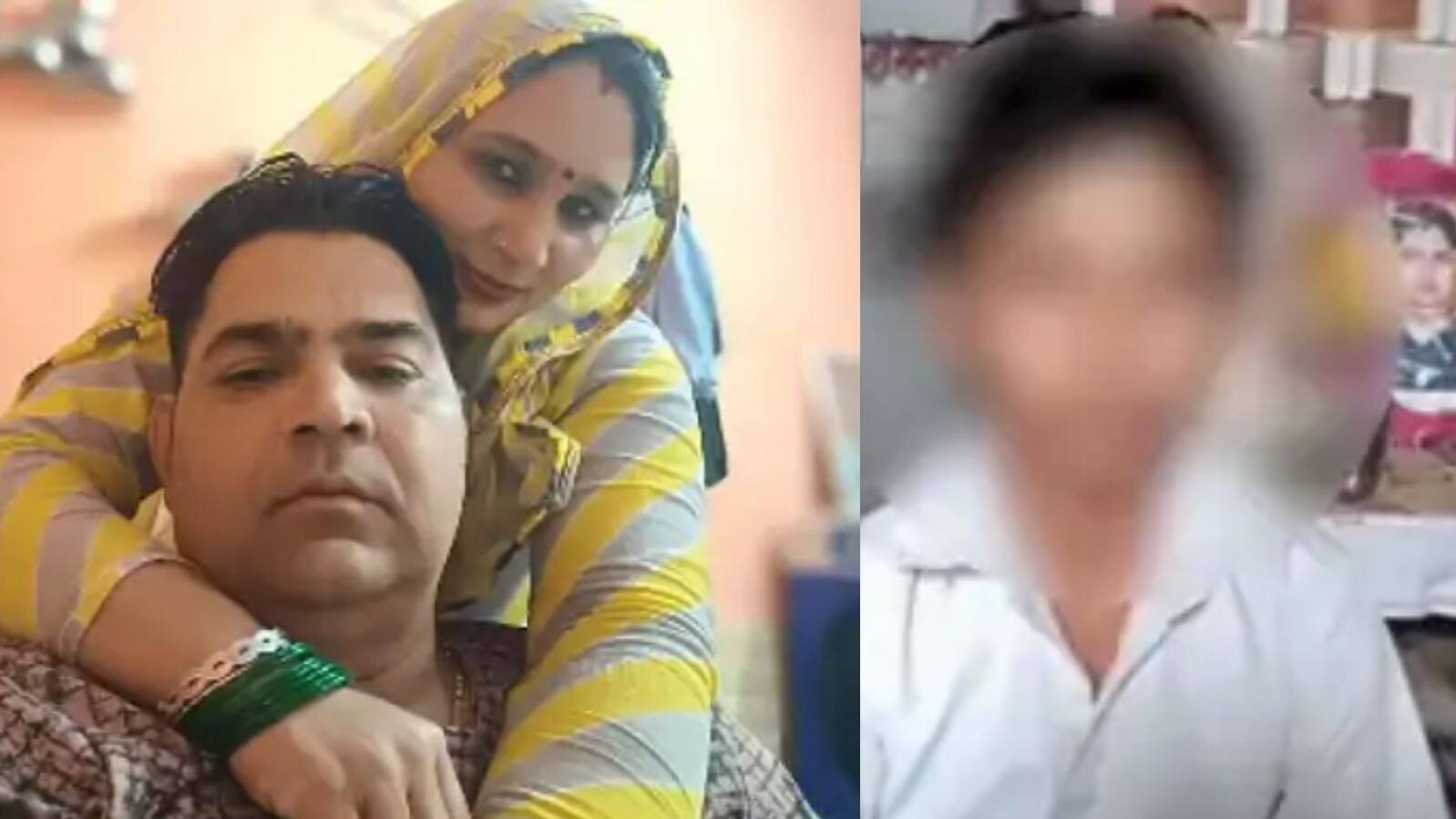 Alwar Veeru Jatav murder case
