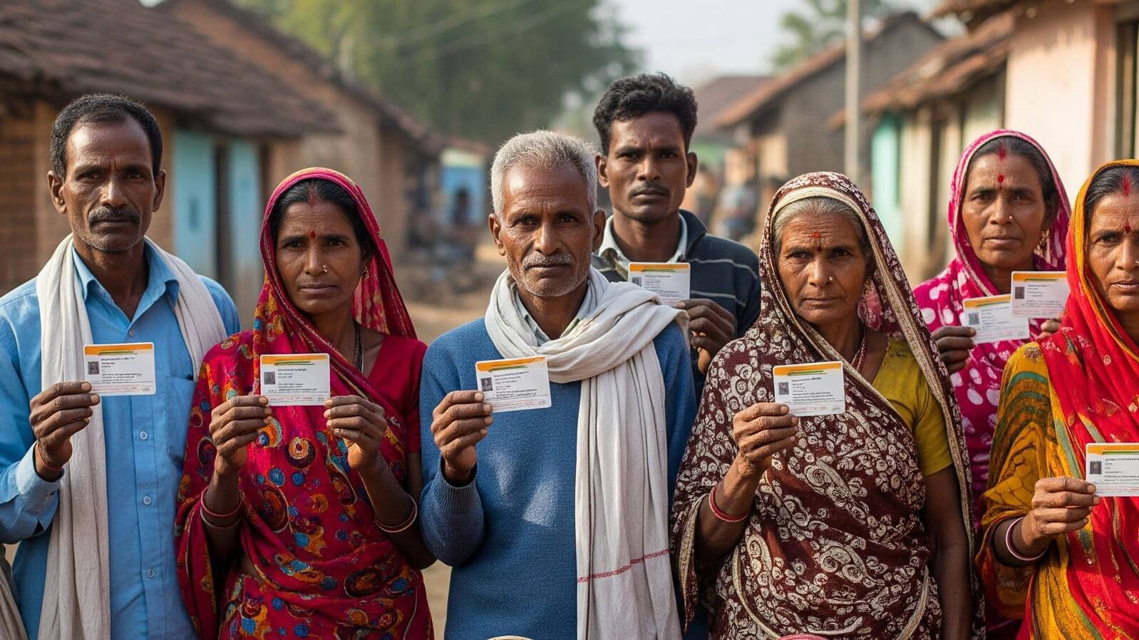 aadhaar card