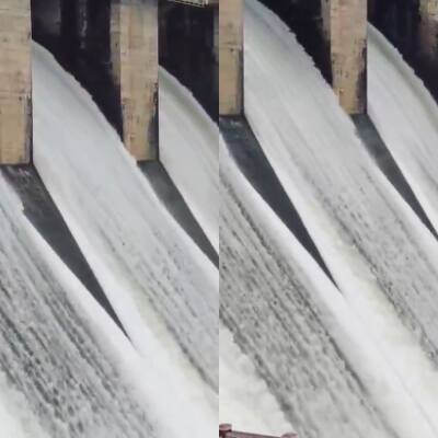 Karnataka rains: KRS sees 11-ft rise in a day, water levels surge across Cauvery basin