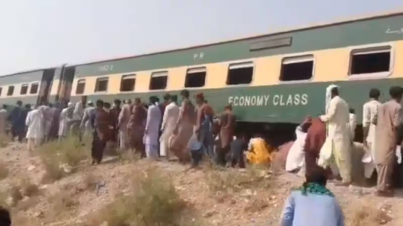 Jaffar Express