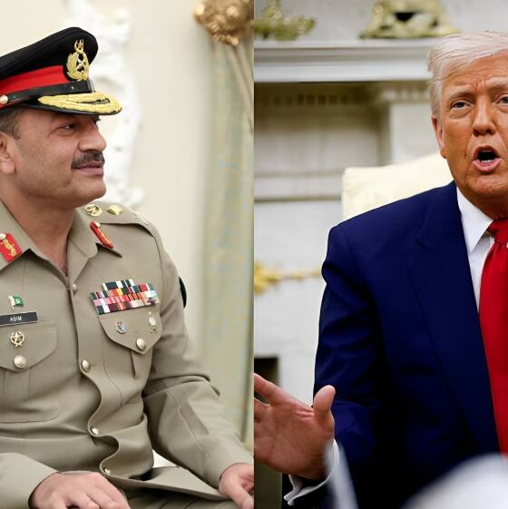 Trump hosts rare White House lunch with Pak army chief Asim Munir amid India-Pakistan tensions