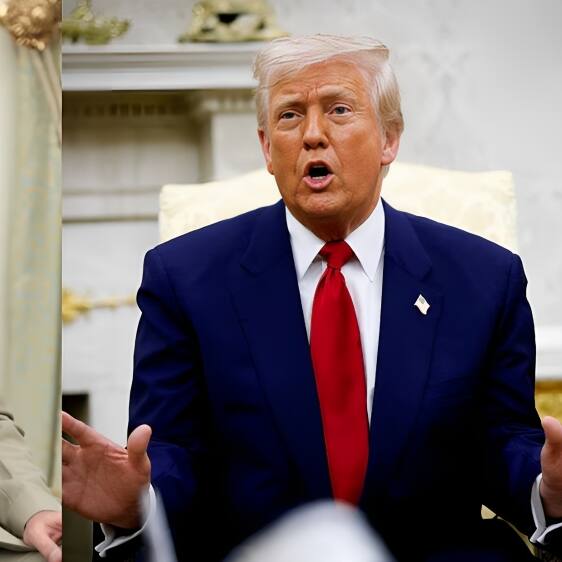 Donald Trump పాకిస్థాన్ అంటే ట్రంప్‌కి ఎందుకంత ప్రేమ.? పాక్‌కు స‌పోర్ట్ అందుకే చేస్తున్నారా.?