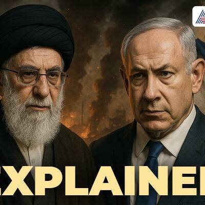 Israel-Iran conflict: How Iran's supreme leader Ali Khamenei became Israel's ultimate target?