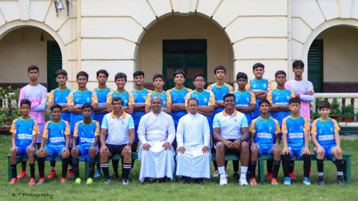 St. Xavier’s: স্কুল ফুটবলে নতুন নজির, মাদ্রিদের টুর্নামেন্টে সেন্ট জেভিয়ার্স কলেজিয়েট