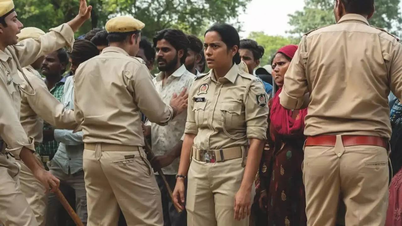 film Santosh