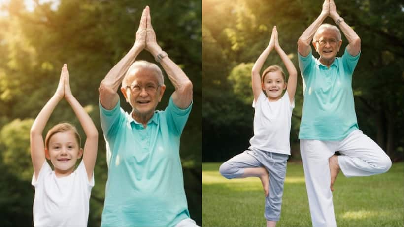 Yoga benefits for children