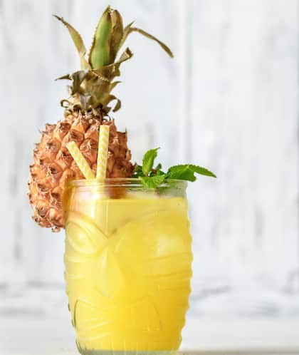 Pineapple Juice