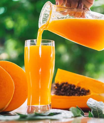 Papaya Juice