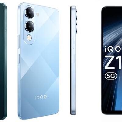 iQOO Z10 Lite 5G launched under Rs 10,000 | Check features, specs and more