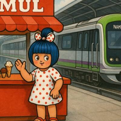 Amul to open kiosks in Bengaluru Metro after winning tender; Karnataka govt to allot 8 stations for Nandini