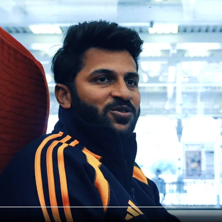 ENG vs IND: Shardul Thakur recalls Mumbai local 'hustle' as India take train to arrive in Leeds (WATCH)