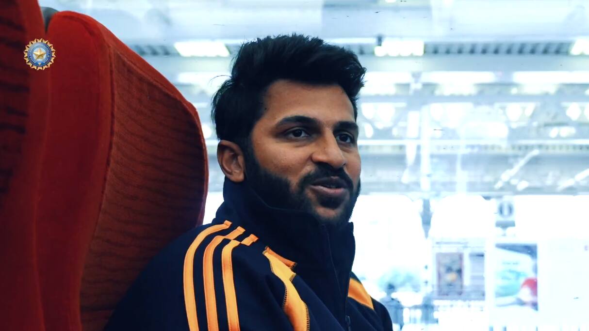 Shardul Thakur
