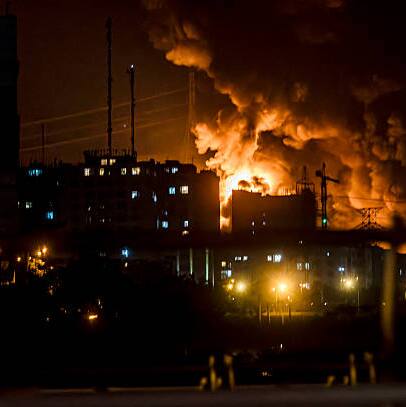 Iran's 2 centrifuge production sites hit by Israeli strikes, IAEA confirms
