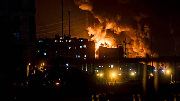 Iran's centrifuge production sites hit by Israeli strikes