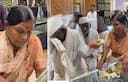 ९३ वर्षांच्या वयात पत्नीसाठी खरेदी केलं मंगळसूत्र; ज्वेलरी शॉपनं घेतले फक्त २० रुपये, व्हिडीओ पाहून मन विरघळेल