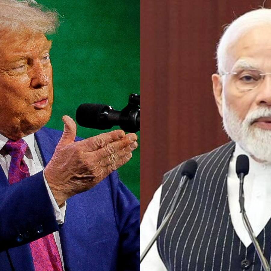 Trump repeats 'I stopped India-Pakistan war' claim, despite PM Modi's clear denial (WATCH)