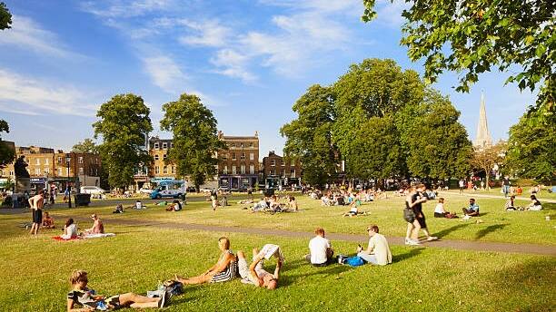 Hotter, longer and deadlier! Climate change makes UK's 40°C heatwaves 20 times more likely